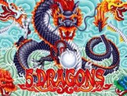 5 Dragons