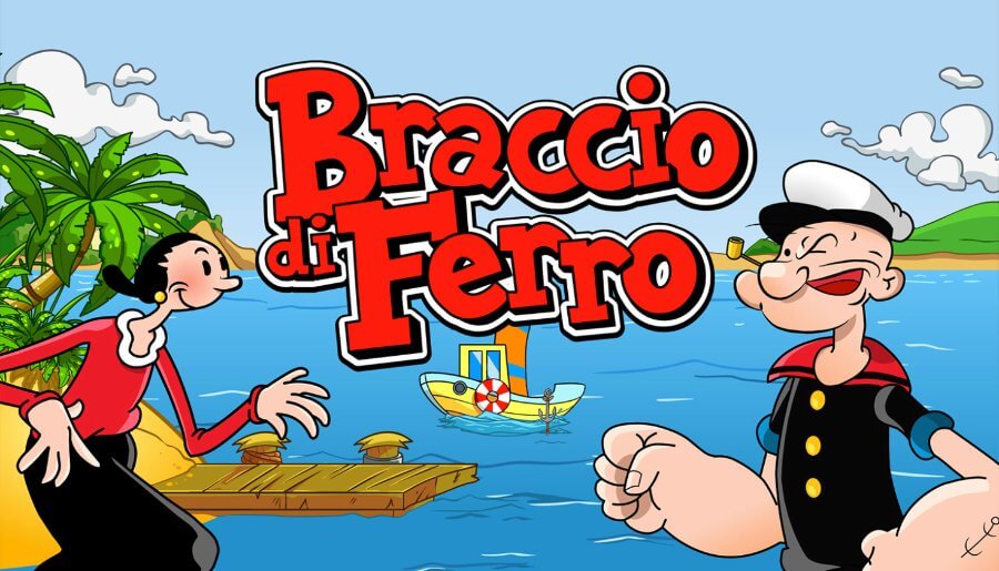 Braccio di Ferro