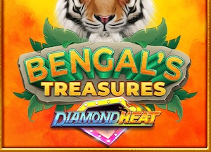 Diamond Heat Bengal's Treasures