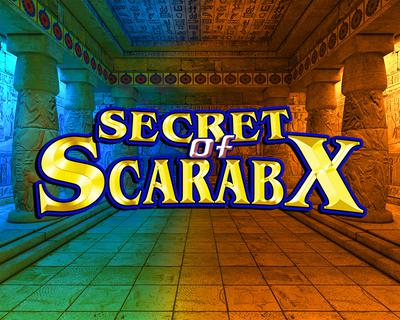 Secret of Scarab X